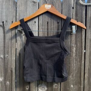 Black Urban Outfitters Tank Top
